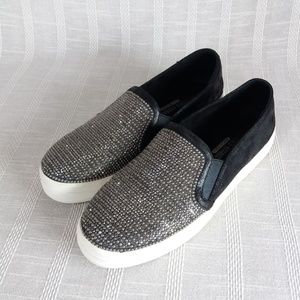 Skechers Street Shiny Dancer 8.5 Platform Sneaker